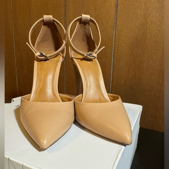 ✨CALL IT SPRING Dalinna Ankle Strap Pump In Tuscany✨ - Picture 5 of 14